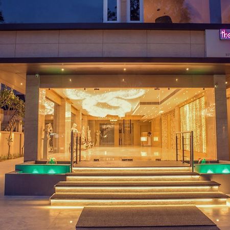 Kyriad Hotel Jaipur By Othpl Екстериор снимка