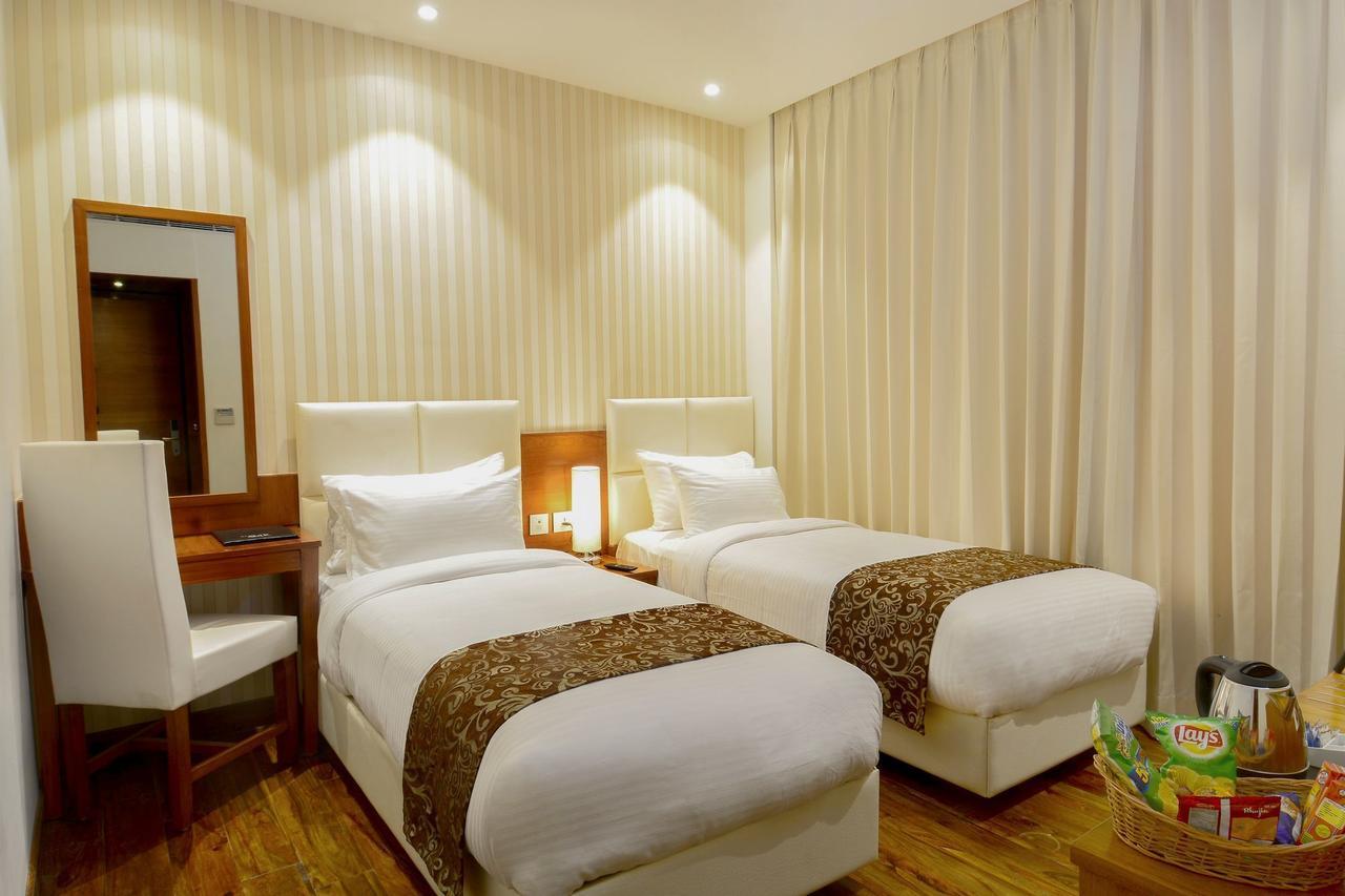 Kyriad Hotel Jaipur By Othpl Екстериор снимка