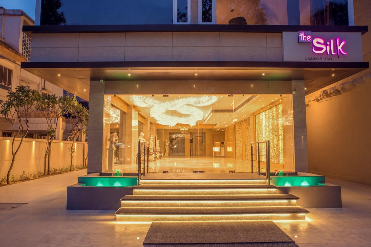 Kyriad Hotel Jaipur By Othpl Екстериор снимка