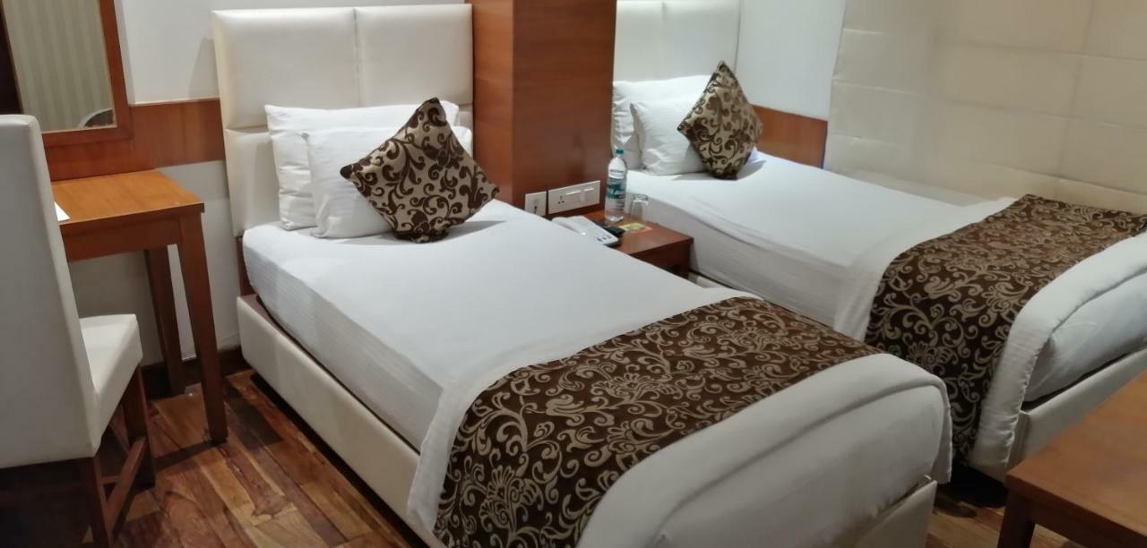 Kyriad Hotel Jaipur By Othpl Екстериор снимка