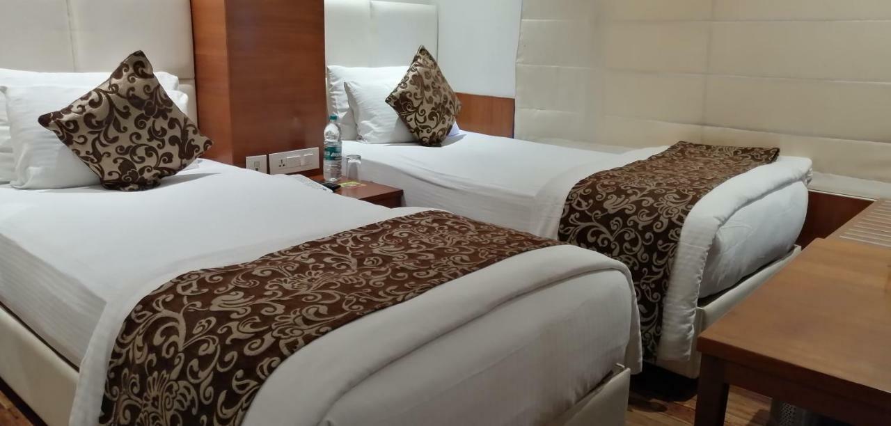 Kyriad Hotel Jaipur By Othpl Екстериор снимка