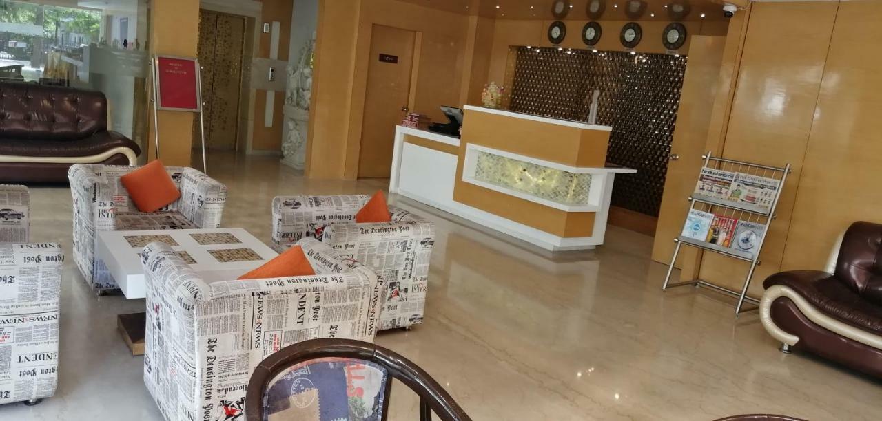 Kyriad Hotel Jaipur By Othpl Екстериор снимка