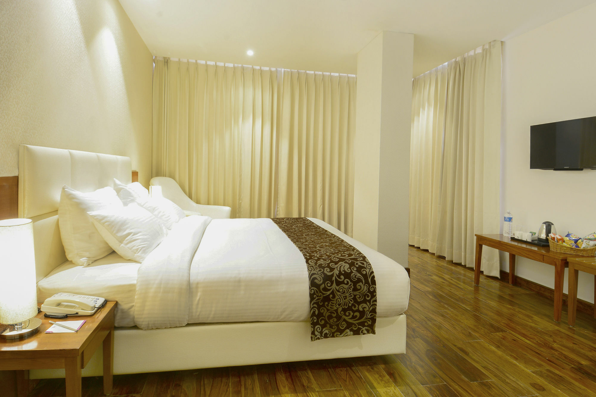Kyriad Hotel Jaipur By Othpl Екстериор снимка